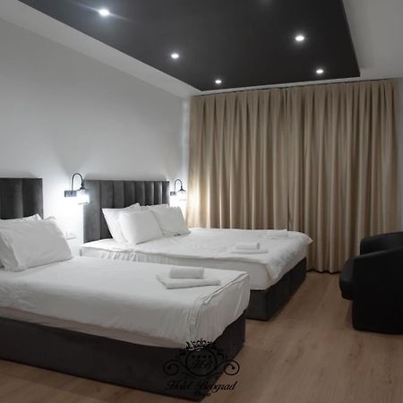 Hotel Beograd Struga Esterno foto