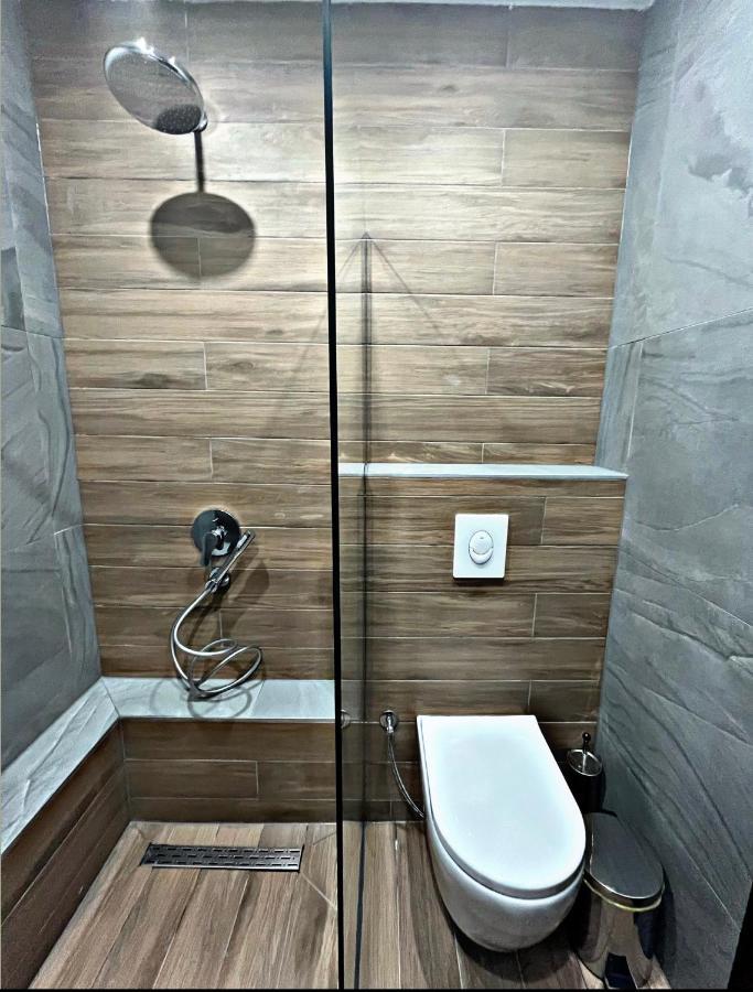 Hotel Beograd Struga Esterno foto