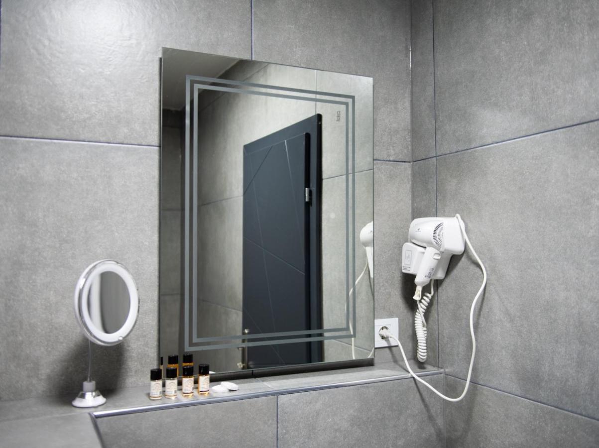 Hotel Beograd Struga Esterno foto