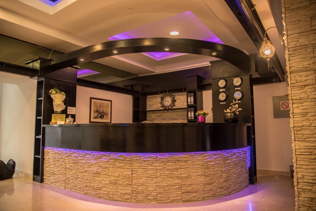Hotel Beograd Struga Esterno foto